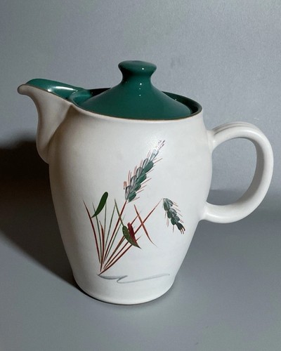 Vintage denby greenwheat - vintage, large
