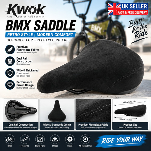 Mafia saddle seat suede - mafia,