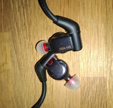Used Sony XBA-H3 Hi-Res Canal Earphones In-Ear Headphones from Japan