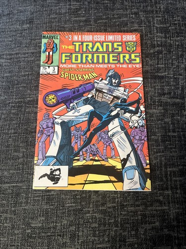 Transformers comic jan - -,