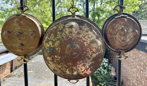 Antique french copper escargot - antique,