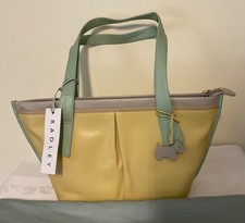 Radley Butter and Green