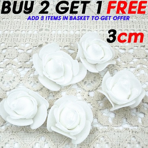 500 foam mini roses - 500, wholesale