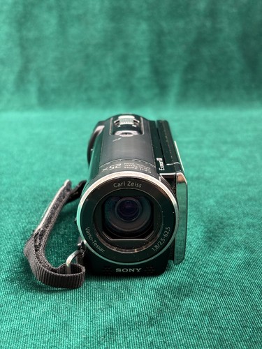 Sony handycam hdr cx115e - handycam, video