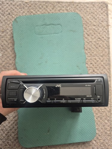 Jvc r541 player - kd-r541,