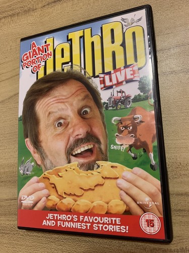 Like new jethro - jethro, giant