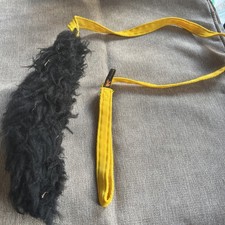 Faux Fur dog toy - Chaser  - Tug-E-Nuff