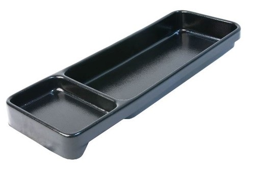 Storage compartment center