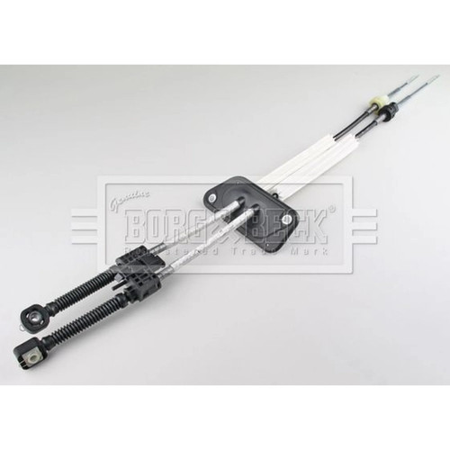 Borg beck manual - &,