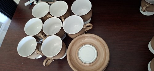 Denby seville vintage - vintage, tea
