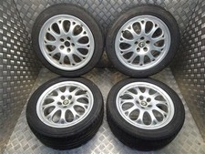 16 inch Teardrop Alloy Wheels 5x98 - Alfa Romeo 916 GTV Spider