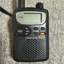 ICOM IC-R2 transceiver Working