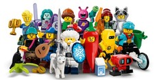 Lego Minifigures Collectable