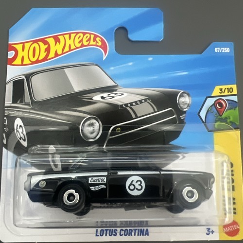 Hot wheels lotus - wheels, black
