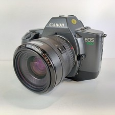 Canon EOS 600 35mm SLR film Camera With Canon 35-70mm Lens Tested Canon Eos