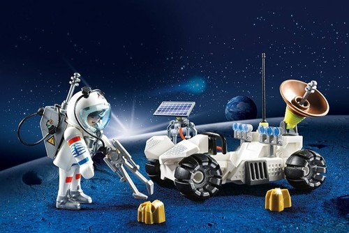 Playmobil 9101 mars space - 9101,
