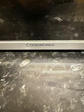 Cookworks Microwave