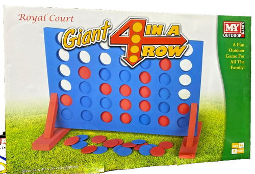 Large giant row garden - large, in