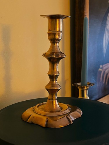 Georgian provincial brass - georgian,