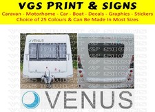 2x LUNAR VENUS CARAVAN ROOF