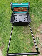 Bosch AHM 38 G Manual Lawn