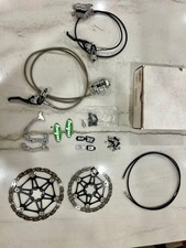 Hope Tech M4 Hydraulic Disc