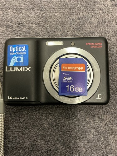 Panasonic lumix dmc - panasonic,