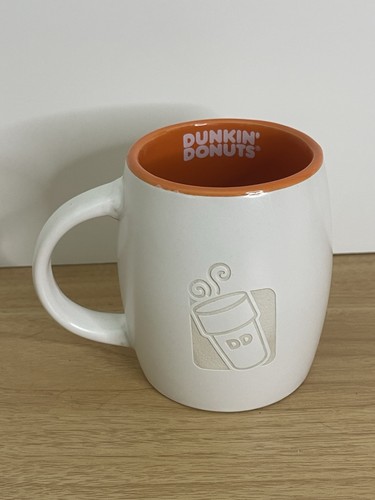 Dunkin donuts 2012 - donuts, mug