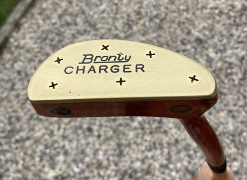 Bronty charger left handed - bronty,