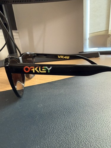 Oakley frogskins vr46 - vr46, polished