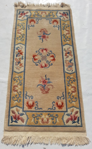 Vintage tibetan peking - tibetan,
