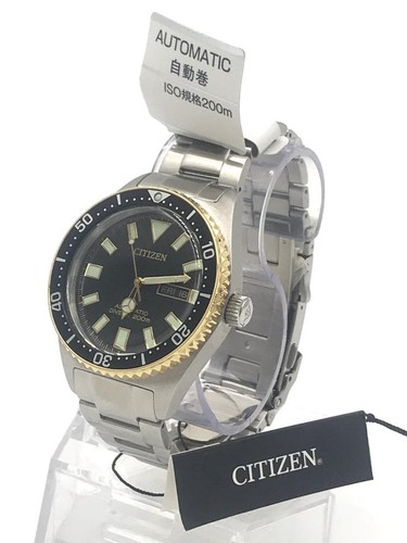 Citizen automatic diver - citizen,