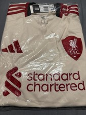 Liverpool Fc Adidas 2025/26