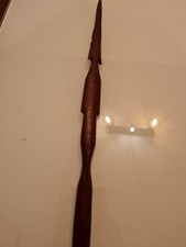 Hand Carved African Wooden