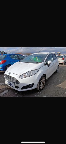 Ford fiesta 2016 mk7 - ford,