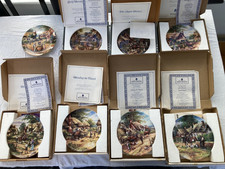 Wedgewood Decorative Plate Set of 8