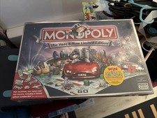 Monopoly The Here And Now
