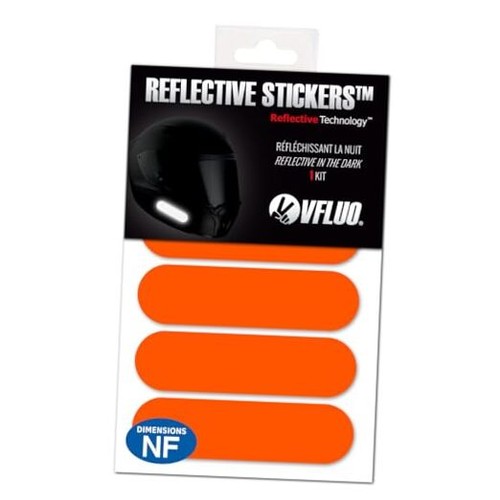 Kit retro reflective stripes - 4,
