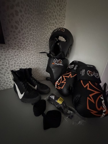 Rival boxing bundle sparring - bundle,