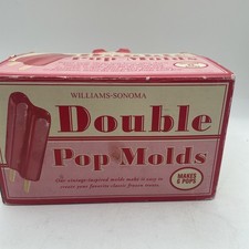 WILLIAMS SONOMA Pop-Up Molds