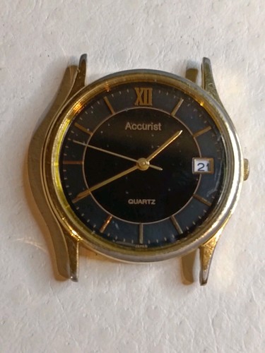 Mens vintage accurist watch - vintage,