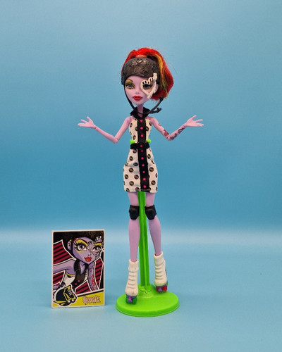 Mattel monster high doll - mattel,