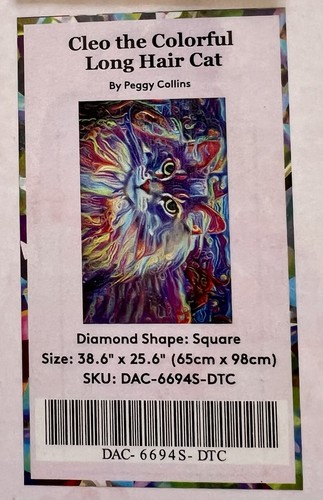 Diamond art club - diamond, the
