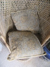Laura Ashley Golden  Tapestry