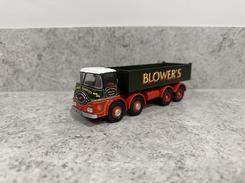 Corgi erf 8 - corgi, 8-wheel