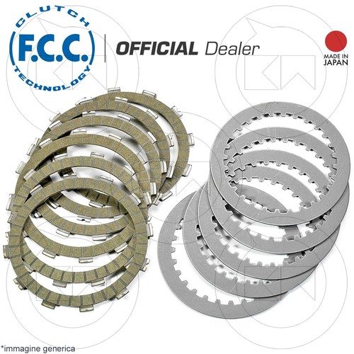 Kit clutch discs with original - kit,