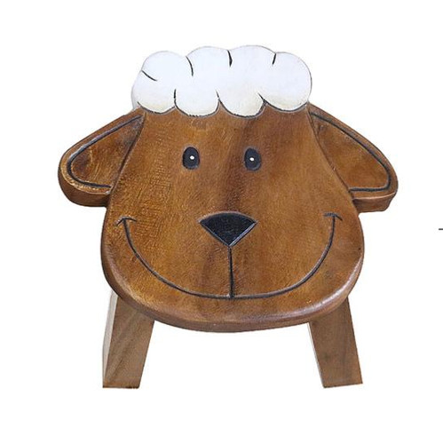 Sheep carved childs kids - childs,