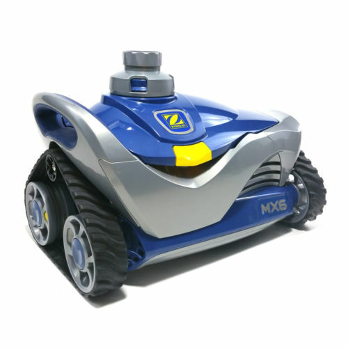 Zodiac baracuda mx6 ground - baracuda, in