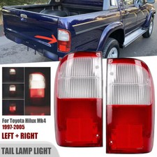 Rear Tail Light Lamp Left &