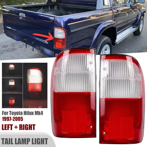 Rear tail light lamp - tail, &